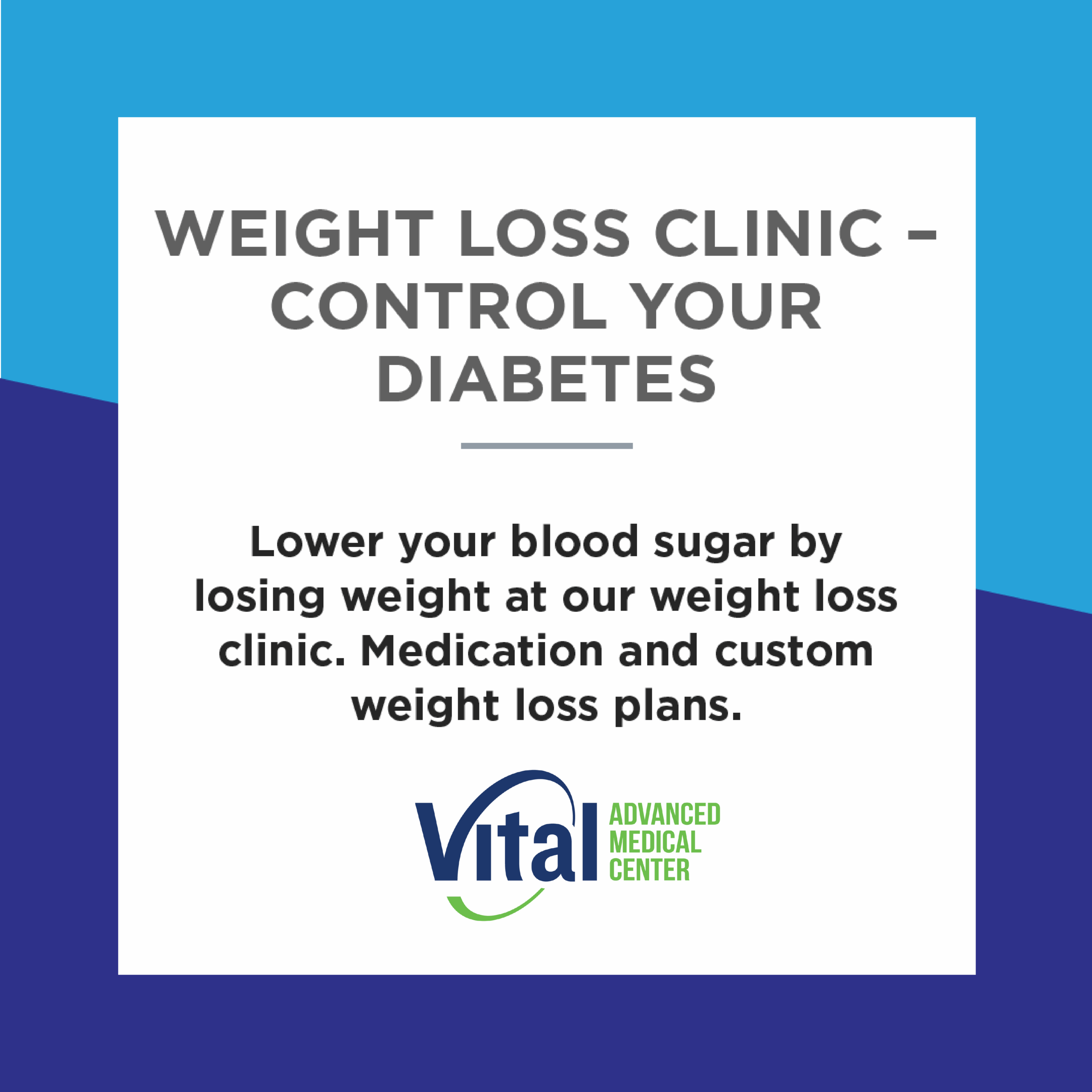 Type 2 Diabetes and Obesity