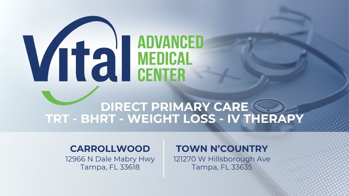 Vital Advanced Medical Center (Tampa, Florida)