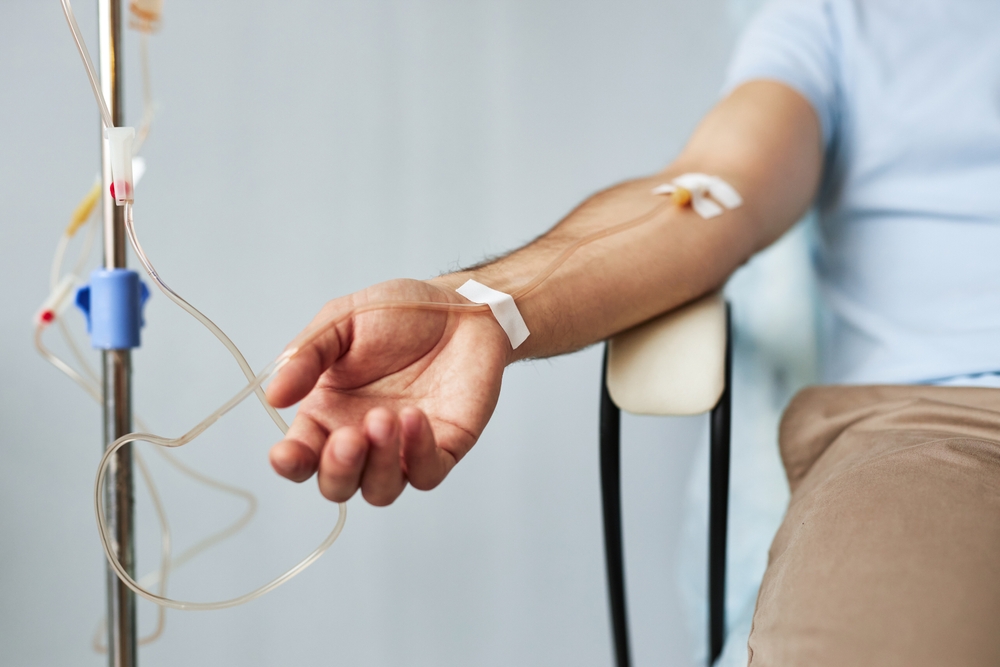 IV Therapy in Tampa